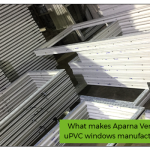 uPVC windows & doors manufacturers