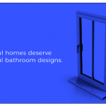VENSTER Beautiful homes deserve beautiful bathroom designs. 620x350 30 july 18