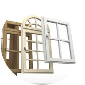 uPVC window styles