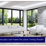 uPVC Types of Windows for Your Living Room | Aparna Venster