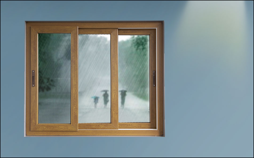 Monsoon-proof your home with uPVC windows and doors