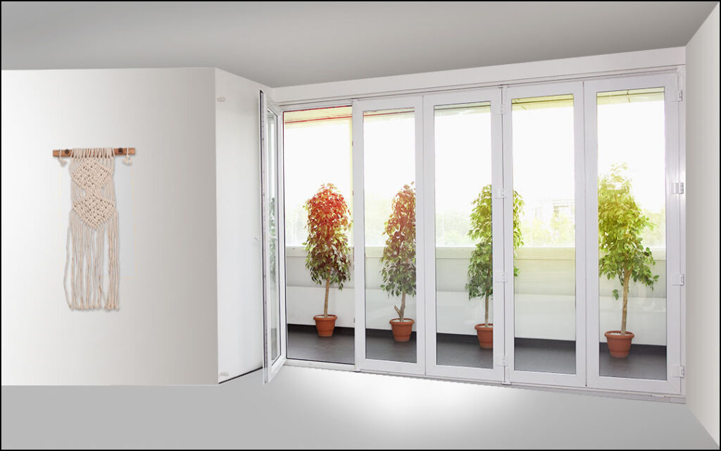 Customized designs for your uPVC windows and doors