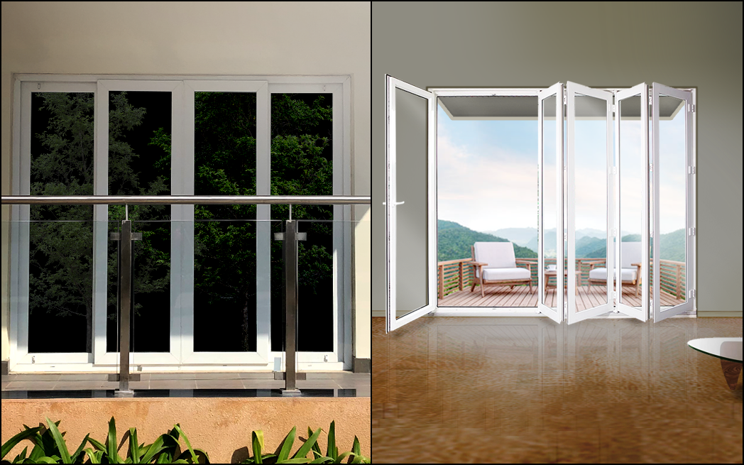 What to consider while choosing uPVC Doors for your home