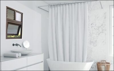Why uPVC Bathroom Ventilators Are The Right Mix Of Style And Function