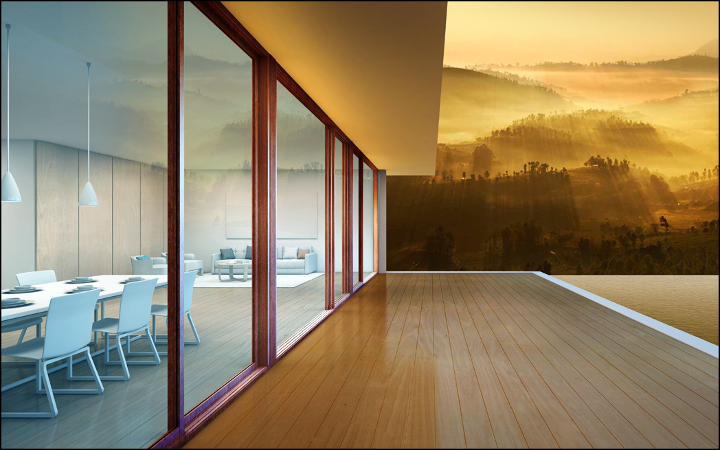Keep indoors cooler with Aparna Venster’s uPVC windows  this summer