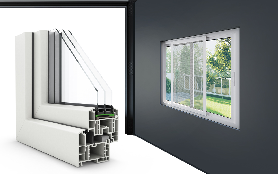 All That You Need To Know About uPVC Windows Multi Chamber