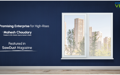 High-Rise Builders Turn to uPVC for Cost-Effective, Sustainable Construction