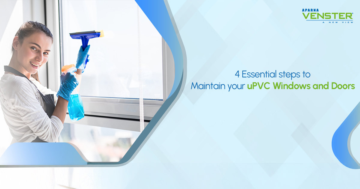 4-Essential-steps-to-Maintain-your-uPVC-Windows-and-Doors