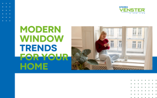 Modern Window Trends for Your Home