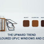 Coloured uPVC Windows and Doors