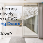 uPVC sliding doors and windows