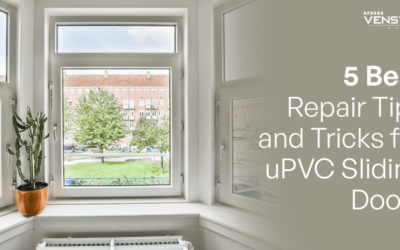5 Best Repair Tips and Tricks for uPVC Sliding Doors