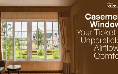 Casement Windows: Your Ticket to Unparalleled Airflow & Comfort