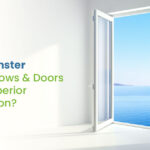 upvc windows and doors uv protection