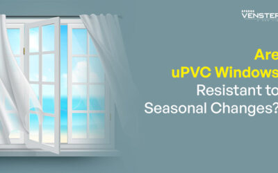 Are uPVC Windows Resistant to Seasonal Changes?