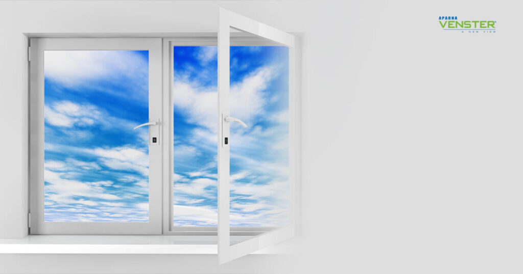 What are uPVC Top-Hung Windows? | Benefits and Features Guide