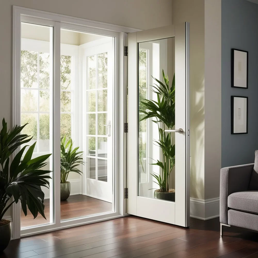 uPVC Casement Doors