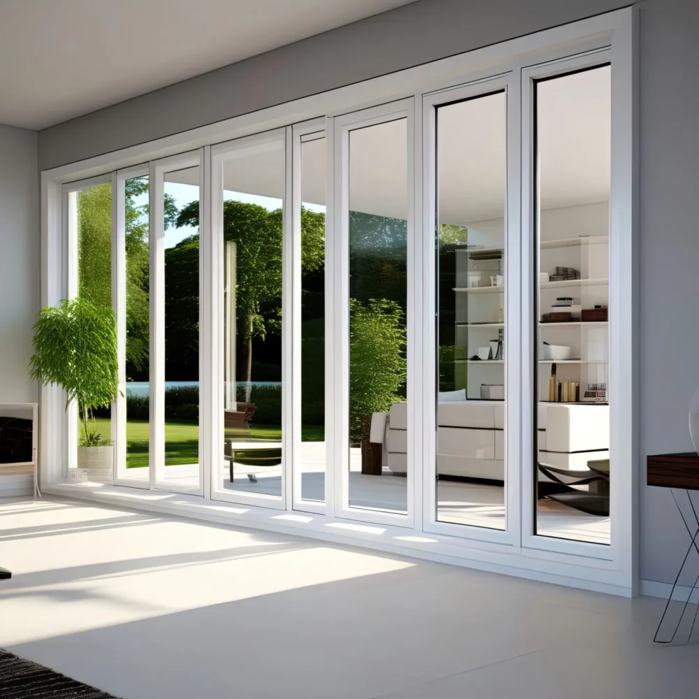 uPVC Sliding Doors