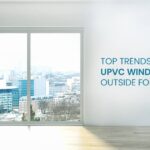 upvc window design