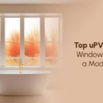 uPVC Bathroom Window Designs