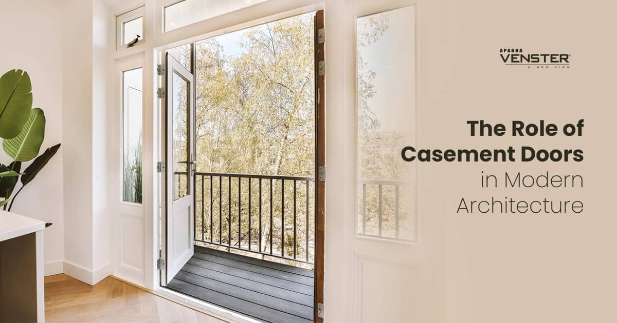 casement doors