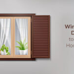 window frame design