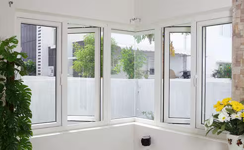 upvc window frame designs