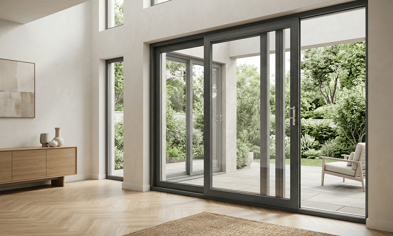 uPVC Doors: Simple Guide to Types, Benefits and Uses in Homes