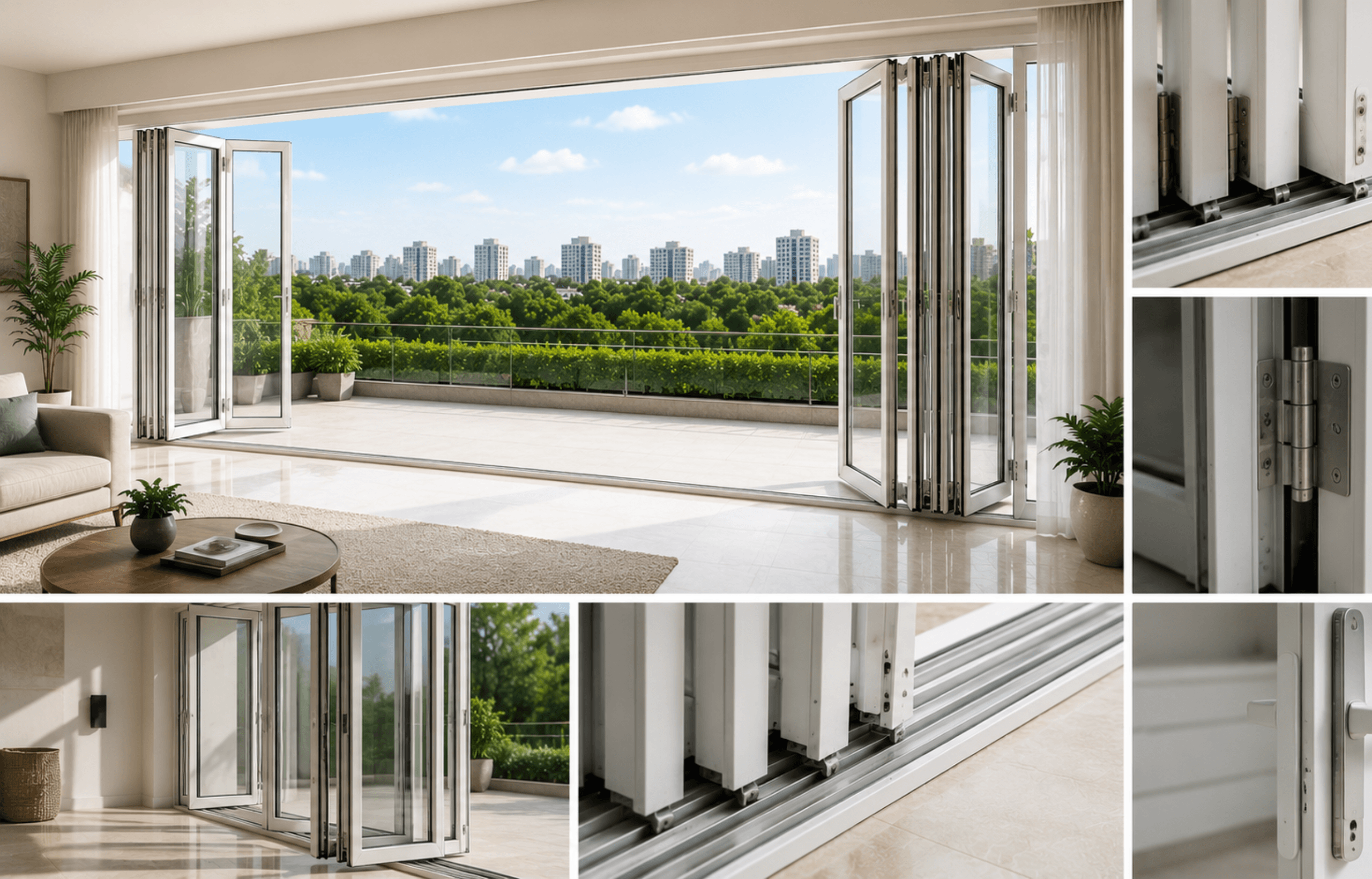Top 10 Trending uPVC Slide and Fold Door Ideas for Modern Home Design