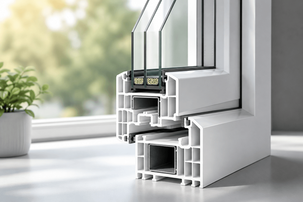 Multi-Chambered uPVC Profiles